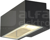 THEOS FLOOD RX7s 70W IP44 antracyt Kinkiet halogenowy