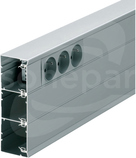 GBA501611ALU Podstawa kanału