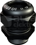 V-TEC EX PG29 SW czarny Dławnica
