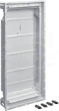 VH48NK 4x12mod. Skrzynka gips-karton VOLTA z tworzywa