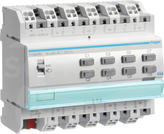TYA628C 230VAC 8-krotny Sterownik żaluzjowy