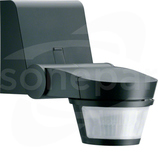 EE861 230V 220' IP55 Czujnik ruchu antracyt