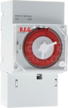 TS-AD4 Programator dzienny analogowy