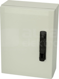 ARCA 403015S 400x300x150 IP66 Szafka PC zamk.klamka