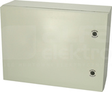 ARCA 608030 600x800x300 IP66 Szafka PC zamk.2-pkt