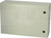 ARCA 406021 400x600x210 IP66 Szafka PC zamk.2-pkt