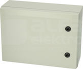 ARCA 304015 300x400x150 IP66 Szafka PC zamk.2-pkt