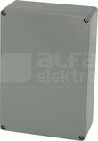 ALN 233311 230x330x110 IP67 Obudowa aluminiowa
