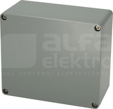 ALN 232011 230x200x110 IP67 Obudowa aluminiowa