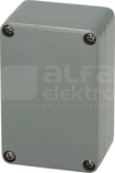 ALN 061005 66x100x46 IP67 Obudowa aluminiowa