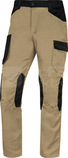 M2PA3 beżowy XL Spodnie MACH2