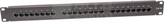 19cali UTP kat.5e 1U 24xRJ45 Panel