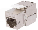 RJ45 kat.5e STP beznarzędziowy Moduł keystone