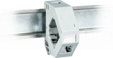 1xRJ45 Adapter keystone DIN