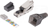 RJ45 kat.6 FTP Wtyk