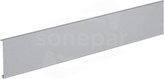 BRS08027035 pokrywa 80mm kanał STAL 80x2000