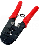 RJ11, RJ12, RJ45 Zaciskarka wtyków