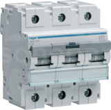 HMX320 3P C20A Wyłącznik nadprądowy 50kA
