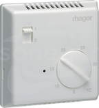 EK003 1P/8A Termostat elektroniczny