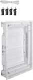 VH24NK 2x12mod. Skrzynka gips-karton VOLTA z tworzywa