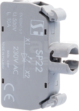 BA9s LED 24V AC/DC Oprawka