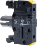 ST22 1417/R03 Oprawa lampki BA9S 230V