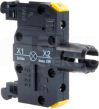 ST22 1417/R04 Oprawa lampki BA9S 230V