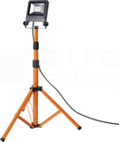 LED WORKLIGHT TRIPOD 1x30W/840 2700lm 120D IP65 Naświetlacz LED ze statywem