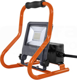LED WORKLIGHT R-STAND SOCKET 30W/840 2700lm IP44 Naświetlacz LED przenośny