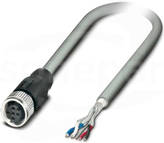 SAC-5P- 2,0-924/FS SCO Kabel systemowy magistrali