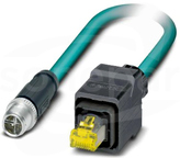 NBC-M12MSX/ 2,0-94F/R4QC Kabel sieciowy