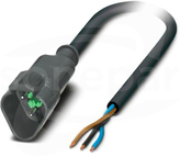 SAC-3P-DTMS/10,0-PUR Kabel czujnika/urządzenia wykonawczego