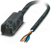 SAC-4P-DTMS/10,0-PUR Kabel czujnika/urządzenia wykonawczego