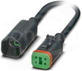 SAC-4P-DTMS/ 0,3-PUR/DTFS Kabel czujnika/urządzenia wykonawczego