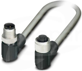SAC-5P-M12MR/ 0,5-924/M12FR Kabel systemowy magistrali