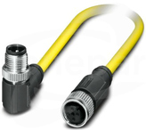 SAC-5P-M12MR/ 1,5-542/M12FSSH Kabel czujnika/urządzenia wykonawczego