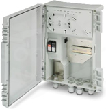 SCX 4POE 2LX Industrial Ethernet Switch