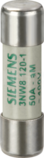SENTRON 14x51 6A 500V aM Wkładka bezpiecznikowa cylindryczna
