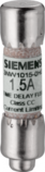 SENTRON 10x38 4A 600V CC Wkładka bezpiecznikowa cylindryczna