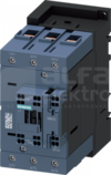 SIRIUS 95A 45kW 220-240VAC/DC 1NO+1NC Stycznik 3P