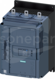 SIRIUS 200-600 V 143A AC/DC 24V Rozrusznik łagodnego rozruchu