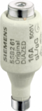 5SB2811 25A (DII) gG WKŁADKA TOPIKOWA 500V