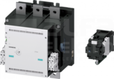 SIRIUS 450kW 3NO+3NC 24VDC Stycznik 3P