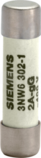SENTRON 8x32 4A 400V gG Wkładka bezpiecznikowa cylindryczna