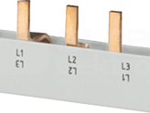5ST3721 16mm2 Szyna zbiorcza kołkowa