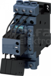 SIRIUS 3P 33kVar 24VDC 1NO+2NC Stycznik kondensatorowy