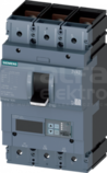 3VA24 IEC FRAME 630 3P Wyłącznik