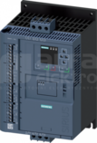 SIRIUS 5,5kW 200-480V 13A 24VAC/DC śrub. Softstarter