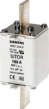 SITOR NH1 200A 500VAC gR Wkładka bezpiecznikowa