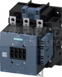 SIRIUS 115A 55kW 575-600VUC 2NO+2NC Stycznik 3P